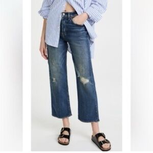 Nili Lotan Violette Jeans